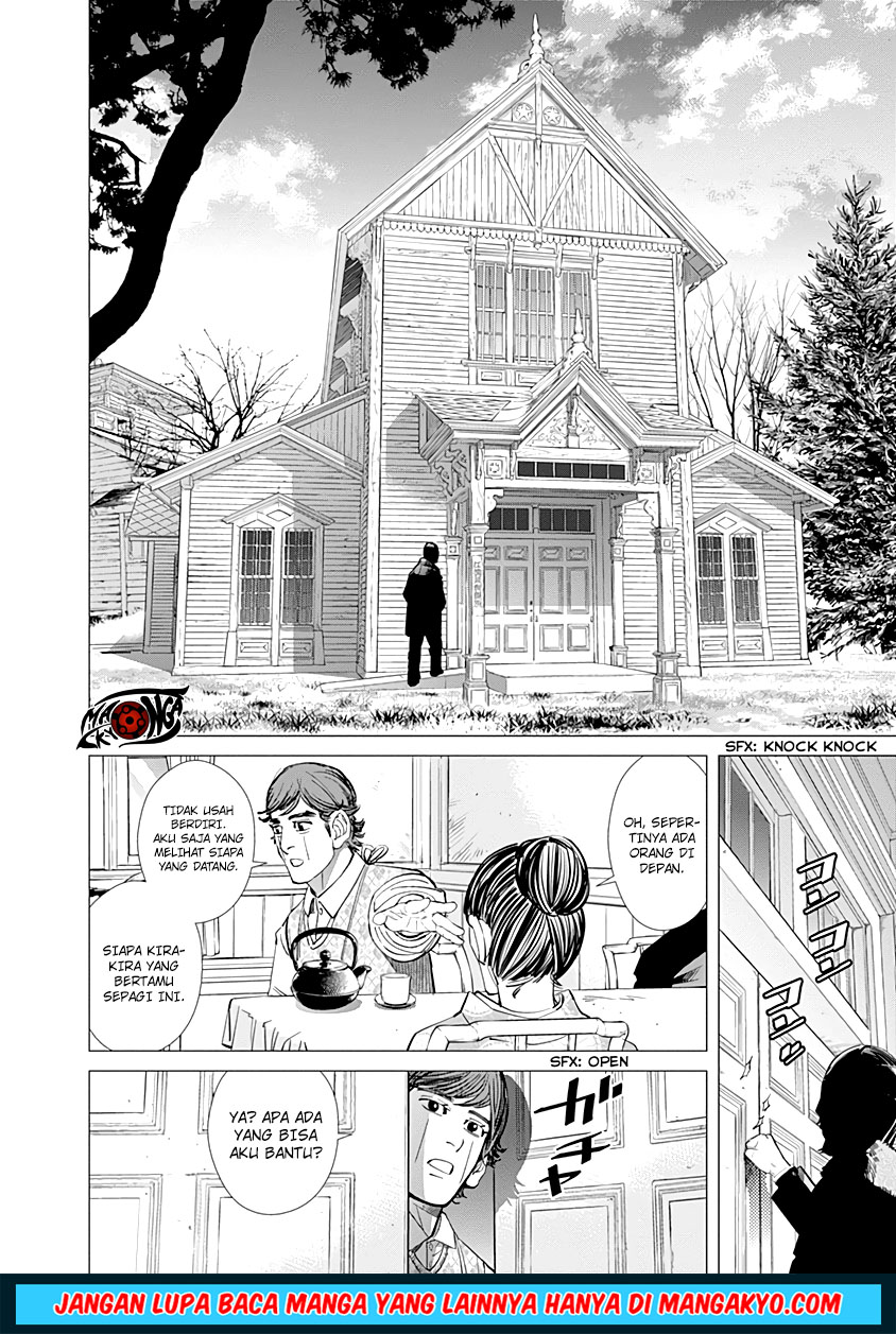 Golden Kamuy Chapter 71 Gambar 2